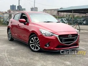2015 Mazda 2 1.5 SKYACTIV-G Hatchback
