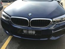 2017 BMW 530i 2.0 M Sport Sedan