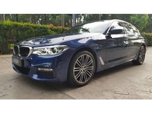 2017 BMW G30 530i 2.0 M Sport LOW MILEAGE WITH WARRANTY!!!