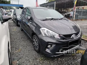 2019 Perodua Myvi 1.5 AV Hatchback