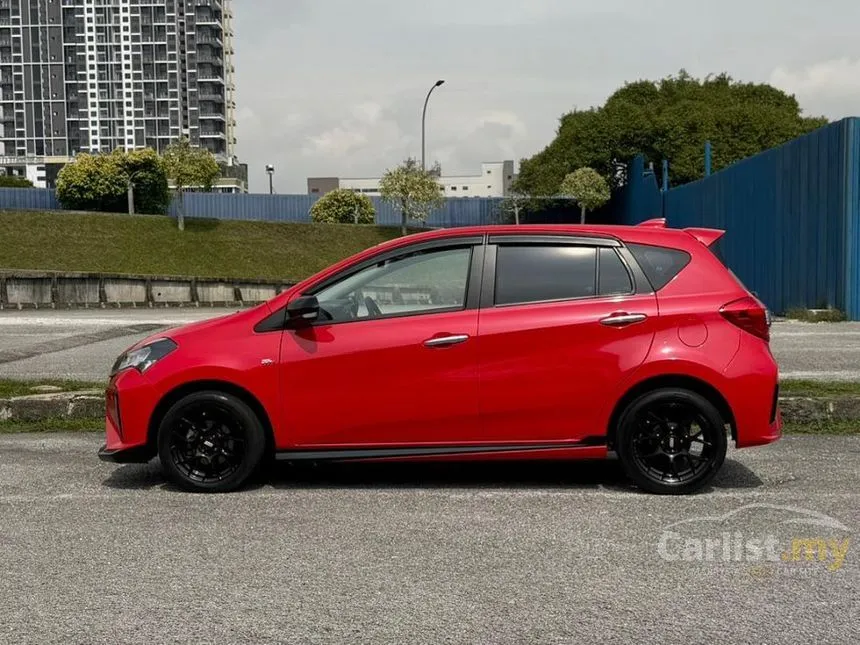 2022 Perodua Myvi H Hatchback
