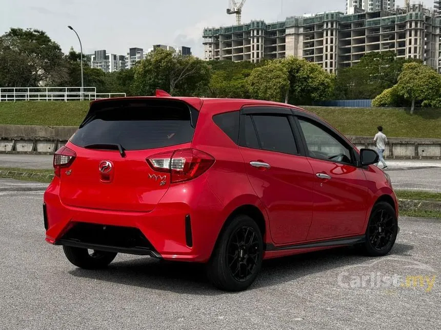 2022 Perodua Myvi H Hatchback