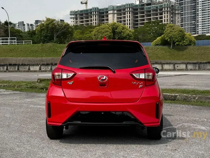 2022 Perodua Myvi H Hatchback