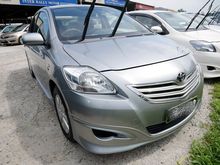 2012 Toyota Vios 1.5 J Sedan -- BEST DEAL --