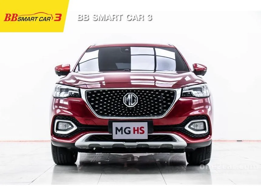 2019 MG HS X SUV