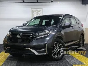 2023 Honda CR-V 1.5 TC-P SUV