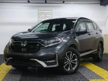 2023 Honda CR-V 1.5 TC-P SUV - FULL SERVICE RECORD/UNDER HONDA WARRANTY TILL 2028 /POWER BOOT& SEAT/LANEWATCH CAM/PADDLE SHIFT/F.LEATHER SEAT/CRV TCP