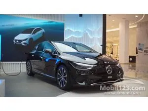 2024 Mercedes-Benz EQE350+ Electric Art Line Sedan