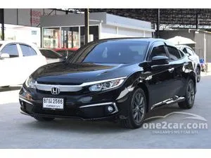 2019 Honda CIVIC 1.8 EL Sedan