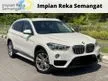 Used 2019 BMW X1 2.0 sDrive20i Sport Line (Full Service BMW) New Facelift