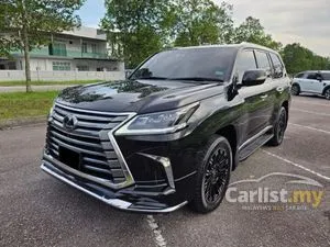 2016 Lexus LX 570 5.7 SUV