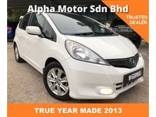 2013 TRUE Honda Jazz 1.5 i-VTEC (A) FACELIFT SERVICE RECORD YEAR END PROMOTION