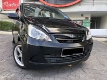 2008 Perodua Viva 0.8 EX Hatchback