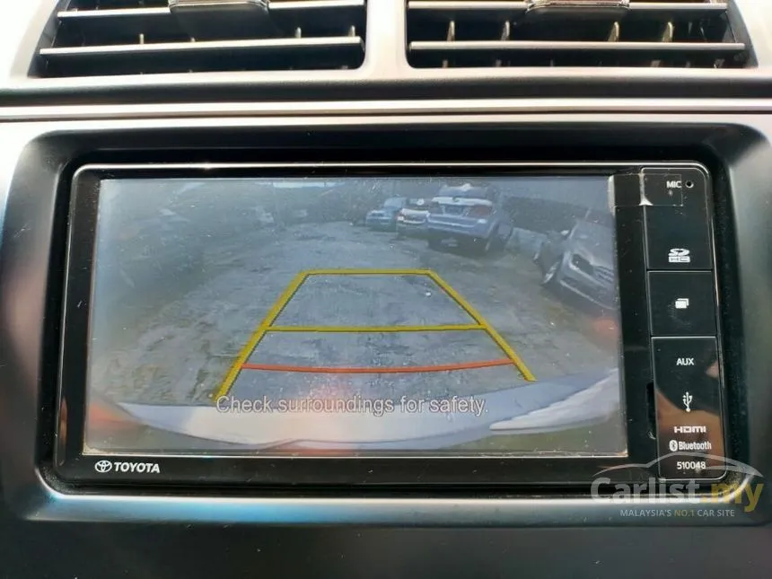 2014 Toyota Camry G X Sedan