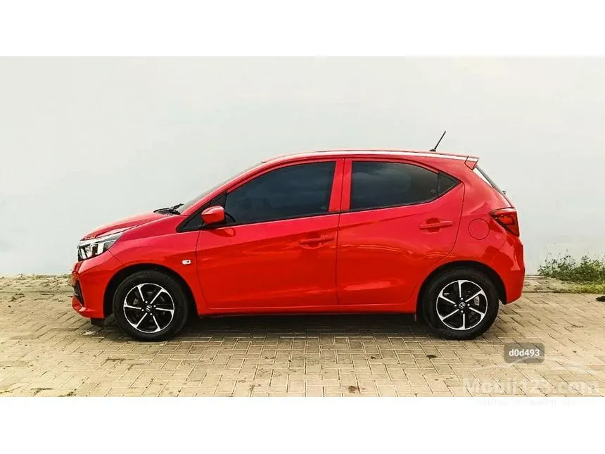 2023 Honda Brio Satya E Hatchback