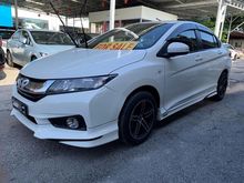 2014 Honda City 1.5 S+ i-VTEC Sedan