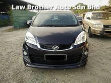(NO GST) (LOW PROCESSING FEE ) 2015 Perodua ALZA 1.5 SE (A) FULL BODYKITS - DEAL SAMPAI JADI