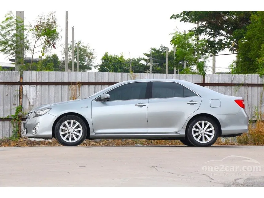 2013 Toyota CAMRY Hybrid Navi Sedan