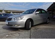 2002 Toyota Camry 2.4 (A)