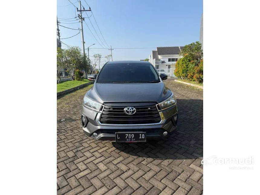 2022 Toyota Kijang Innova G Lux MPV
