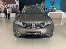 2020 Proton X70 1.8 TGDI Executive SUV
