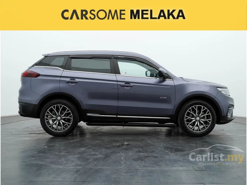 2022 Proton X70 Premium SUV