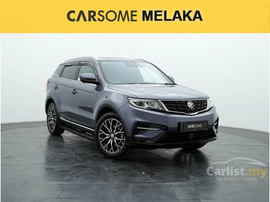 2022 Proton X70 Premium SUV