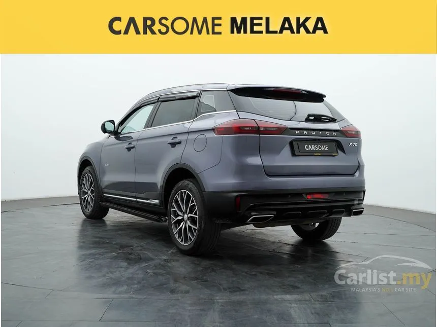 2022 Proton X70 Premium SUV