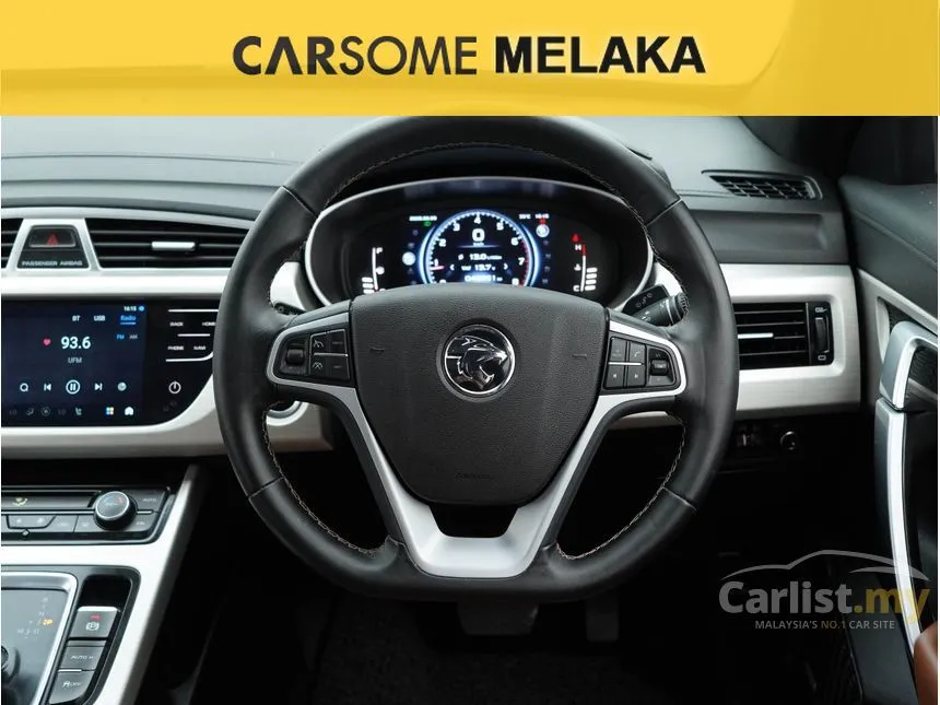 2022 Proton X70 Premium SUV