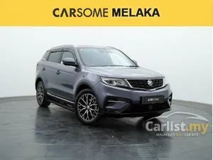 2022 Proton X70 1.8 Premium SUV