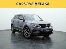 2022 Proton X70 1.8 SUV