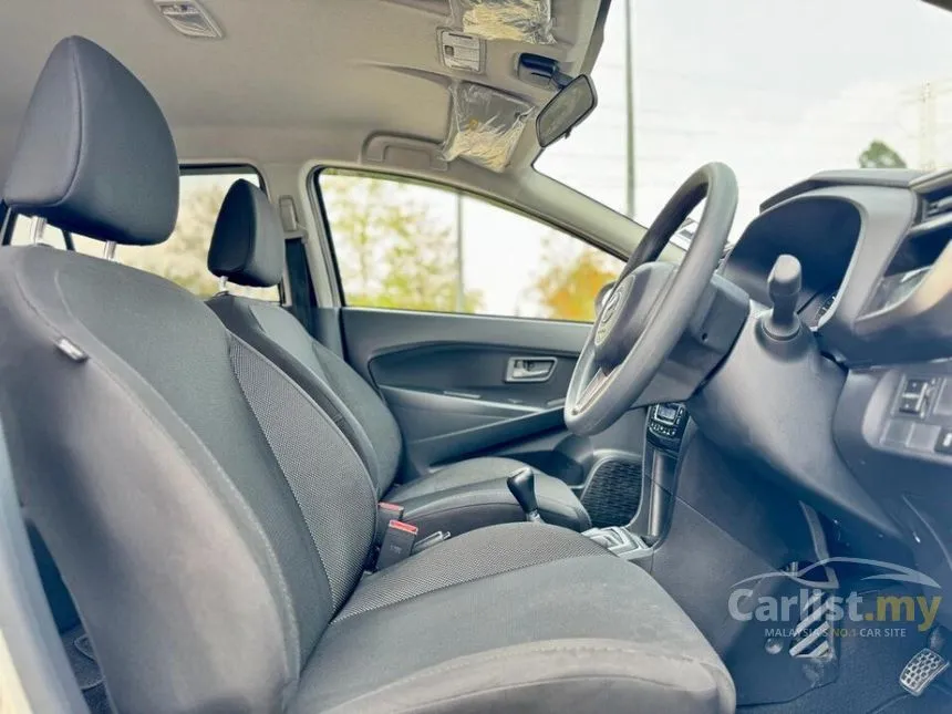 2019 Perodua Myvi G Hatchback