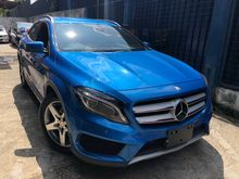 MERCEDES BENZ GLA180 AMG(A)UNREG 2015