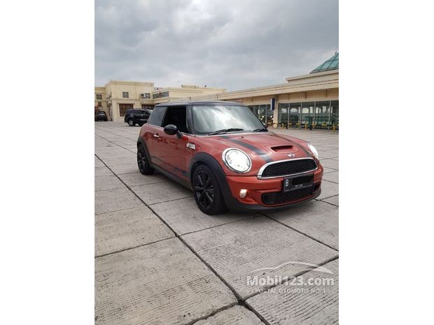Cooper Mini Murah 193 Mobil Dijual Di Indonesia Mobil123