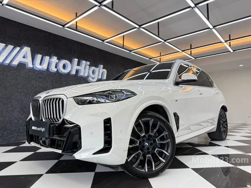 2024 BMW X5 xDrive40i M Sport SUV