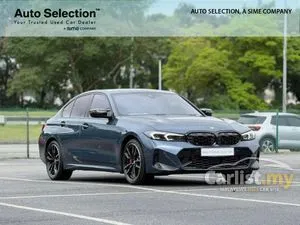 2025 BMW M340i 3.0 xDrive M Sport Pro LCI Sedan