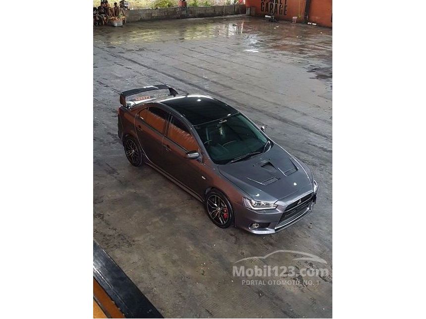 Jual Mobil Mitsubishi Lancer Evolution 2008 Evolution X 2 