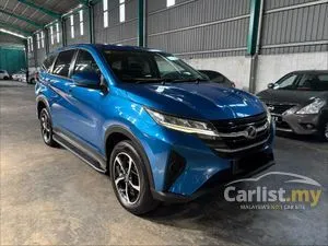 2019 Perodua Aruz 1.5 X SUV