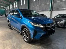 2019 Perodua Aruz 1.5 X SUV