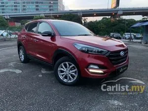 2016 Hyundai Tucson 2.0 Executive SUV