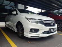 2017 Honda City 1.5 V i-VTEC Sedan