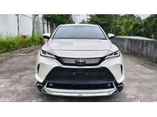 2021 Toyota Harrier 2.0 Z (JBL + 360Cam + DIM + Modellista Bodykit)