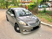 2011 Toyota Vios 1.5 FACELIFT MODEL(A)TRD Bodykit Free Warranty 1 Year Enjin AndGearBox**T&C APPLY**