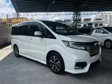 2021 Honda Step WGN 1.5 SPADA MPV