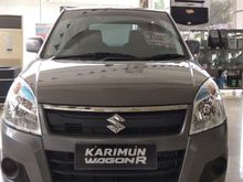 Buat Pengalaman bersama Suzuki Karimun Wagon