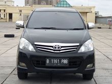 2011 Toyota Kijang Innova 2.0 V Luxury MPV