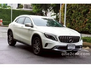 2017 Mercedes-Benz GLA200 1.6 Urban SUV