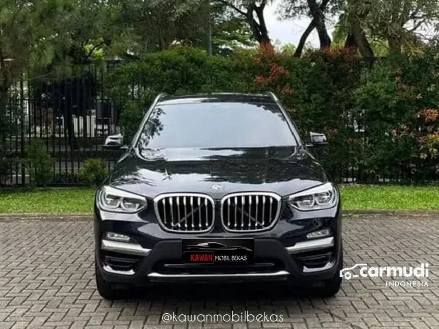 2019 BMW X3 xDrive20i Luxury SUV