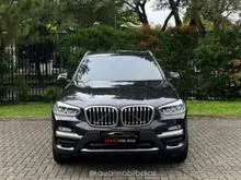 ( TDP 73jt ) BMW X3 2.0 xDrive20i LUXURY G01 AT 2019 Hitam • Black Saphire Metallic on Brown Kondisi Istimewa Dan Dijamin Siap Pakai #kawanmobilbekas