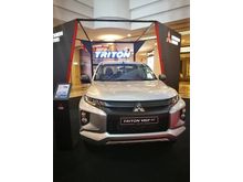 2019 Mitsubishi Triton 2.4 VGT AWESOME OFFER